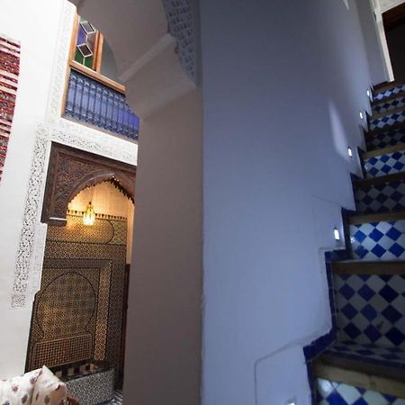 Dar Miouda Fes Hotel Екстериор снимка