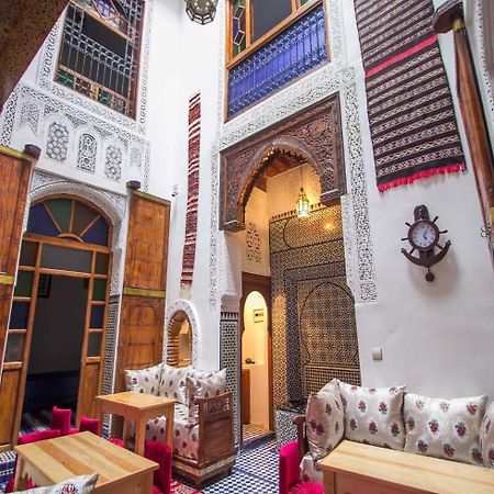 Dar Miouda Fes Hotel Екстериор снимка