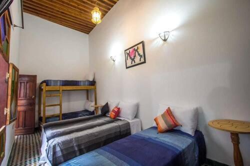Dar Miouda Fes Hotel Екстериор снимка