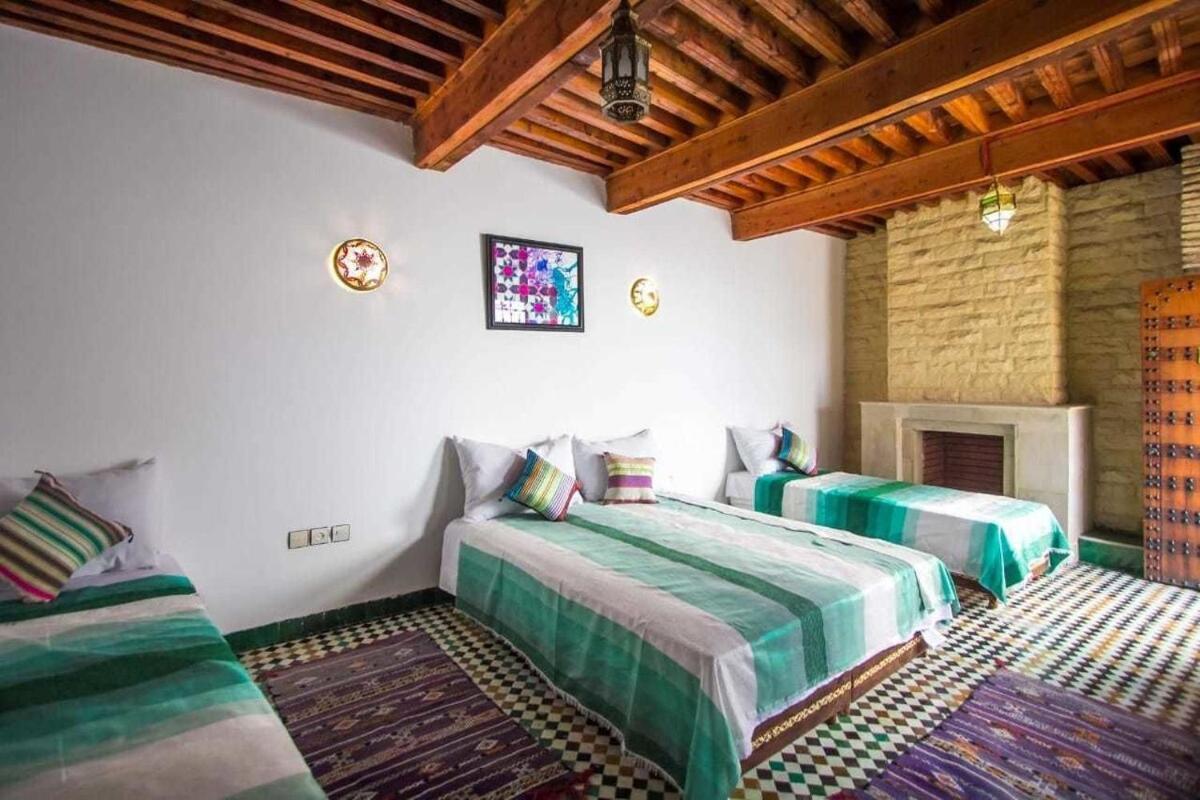 Dar Miouda Fes Hotel Екстериор снимка