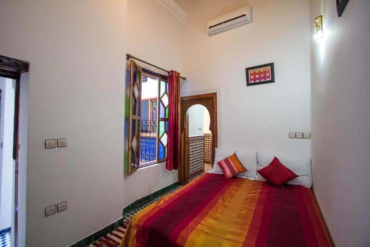 Dar Miouda Fes Hotel Екстериор снимка