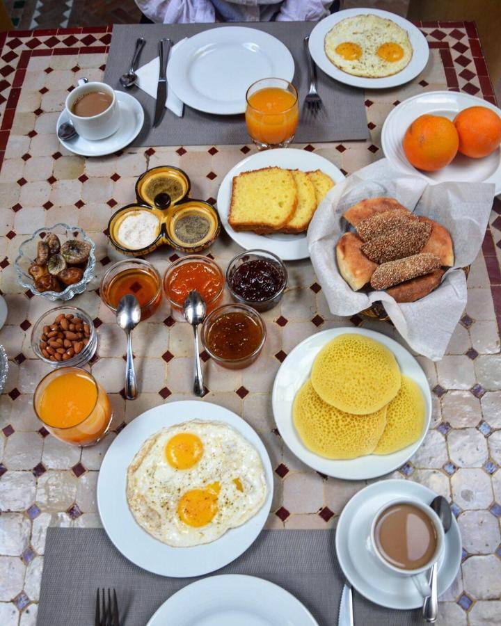 Dar Miouda Fes Hotel Екстериор снимка
