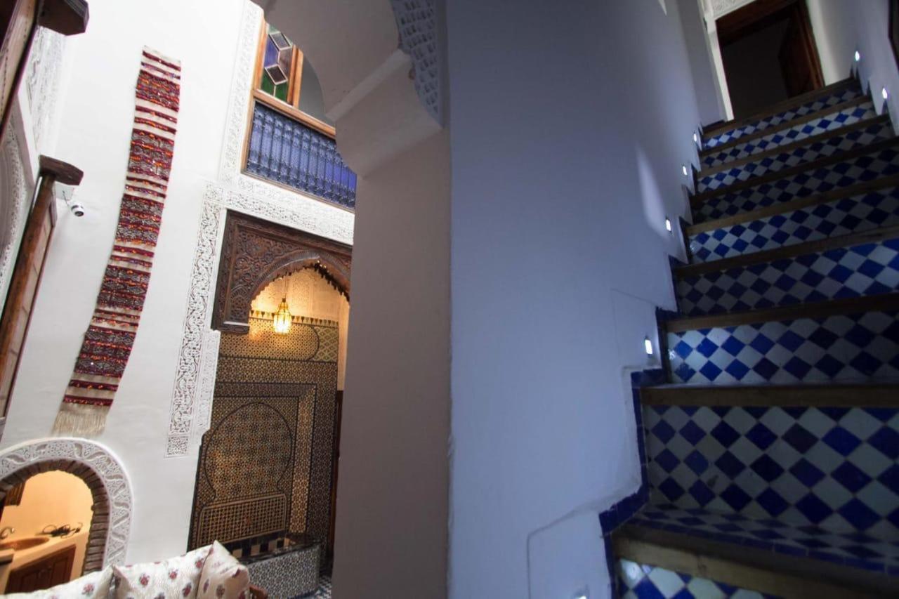 Dar Miouda Fes Hotel Екстериор снимка