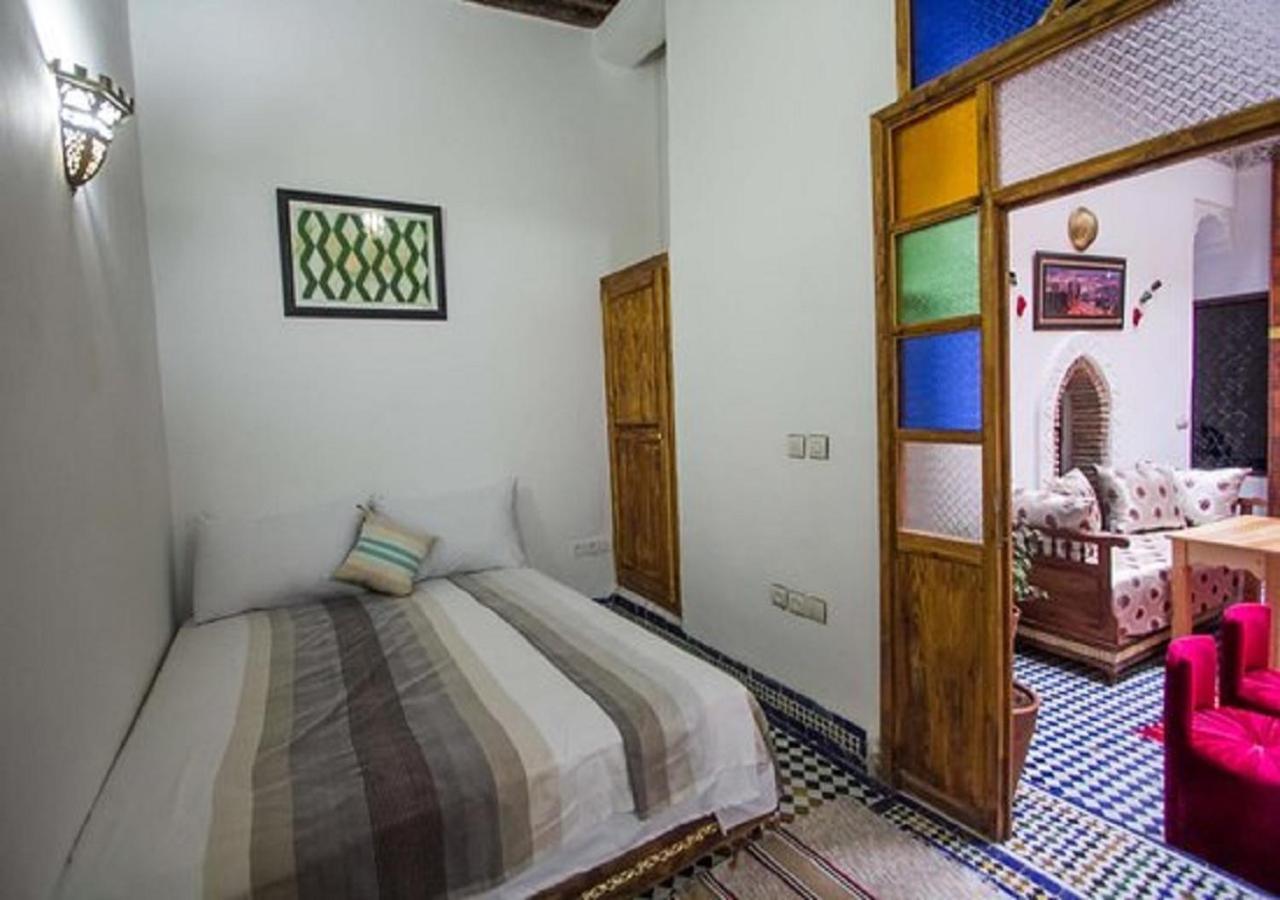 Dar Miouda Fes Hotel Екстериор снимка