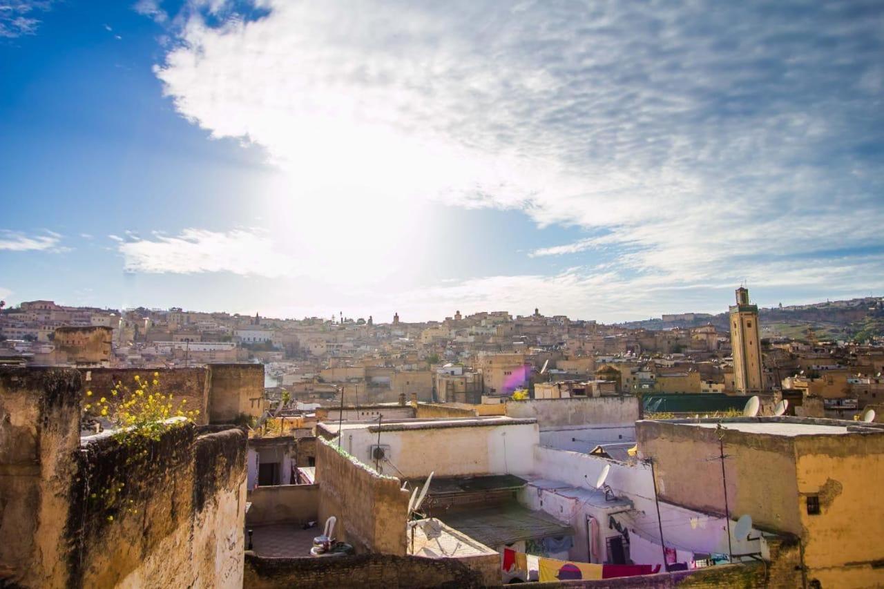 Dar Miouda Fes Hotel Екстериор снимка